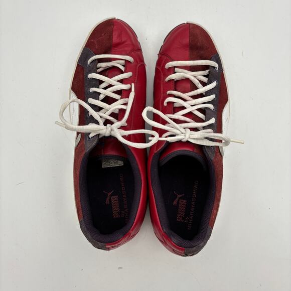 Maison Mihara Yasuhiro x Puma Two Tone Sneakers Shoes Men\'s 11 Rare Archive main image 4